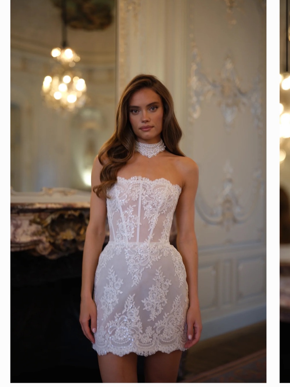 Stephanie mini dress Rosie etienne